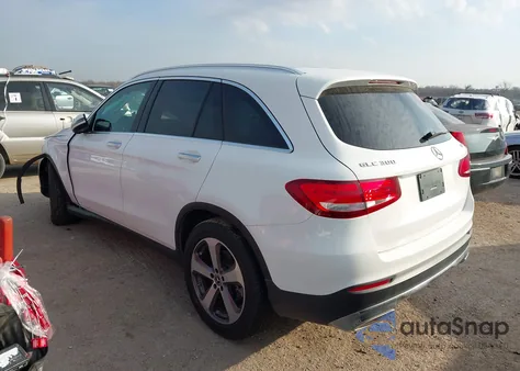 2019 Mercedes-Benz Glc 300 4Matic from USA, damaged, VIN WDC0G4KB0KV120480